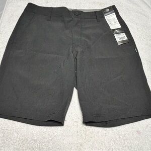 O'Neill Hyper-freak Men’s Black Shorts. 30” Inch‎ W 19” Length New With Tags $24